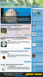 Mobile Screenshot of diskus-wissen.de